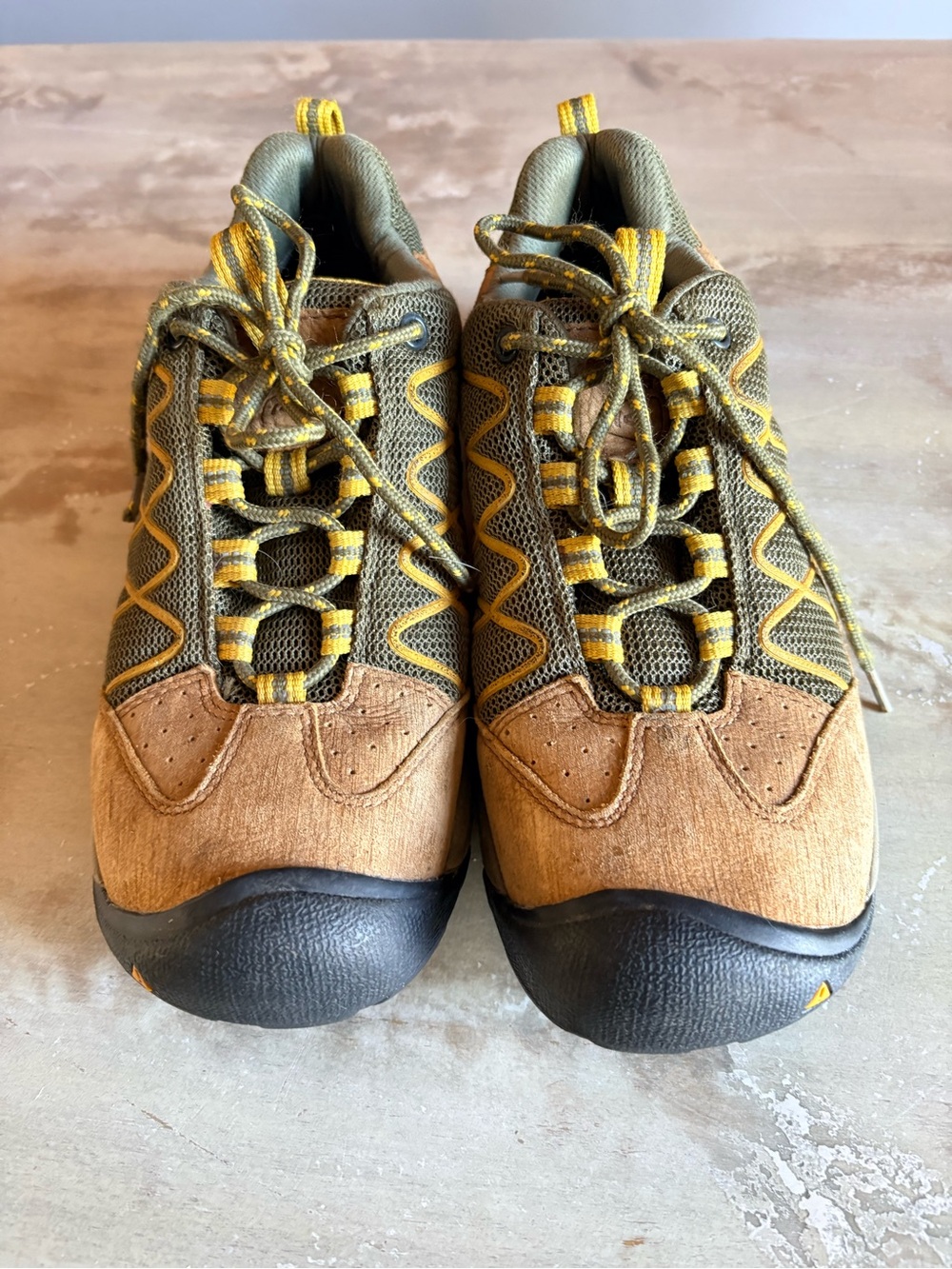 Keen Men's Waterproof Hiking Shoes